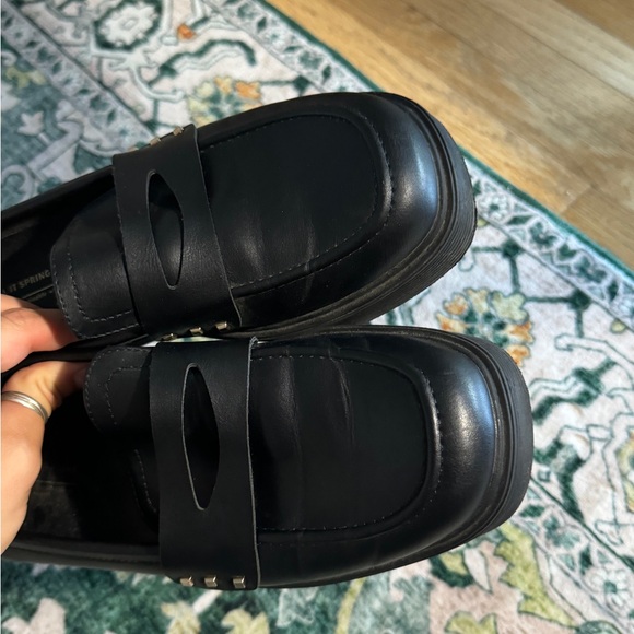 Black loafers - Picture 3 of 4